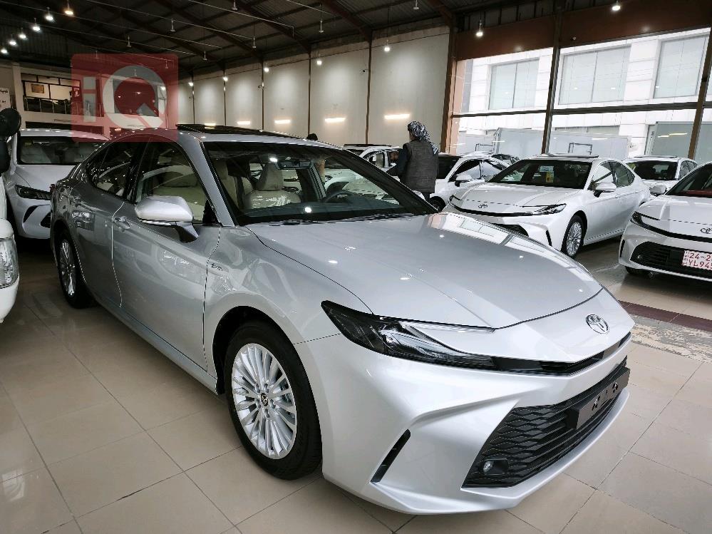 تويوتا كامري